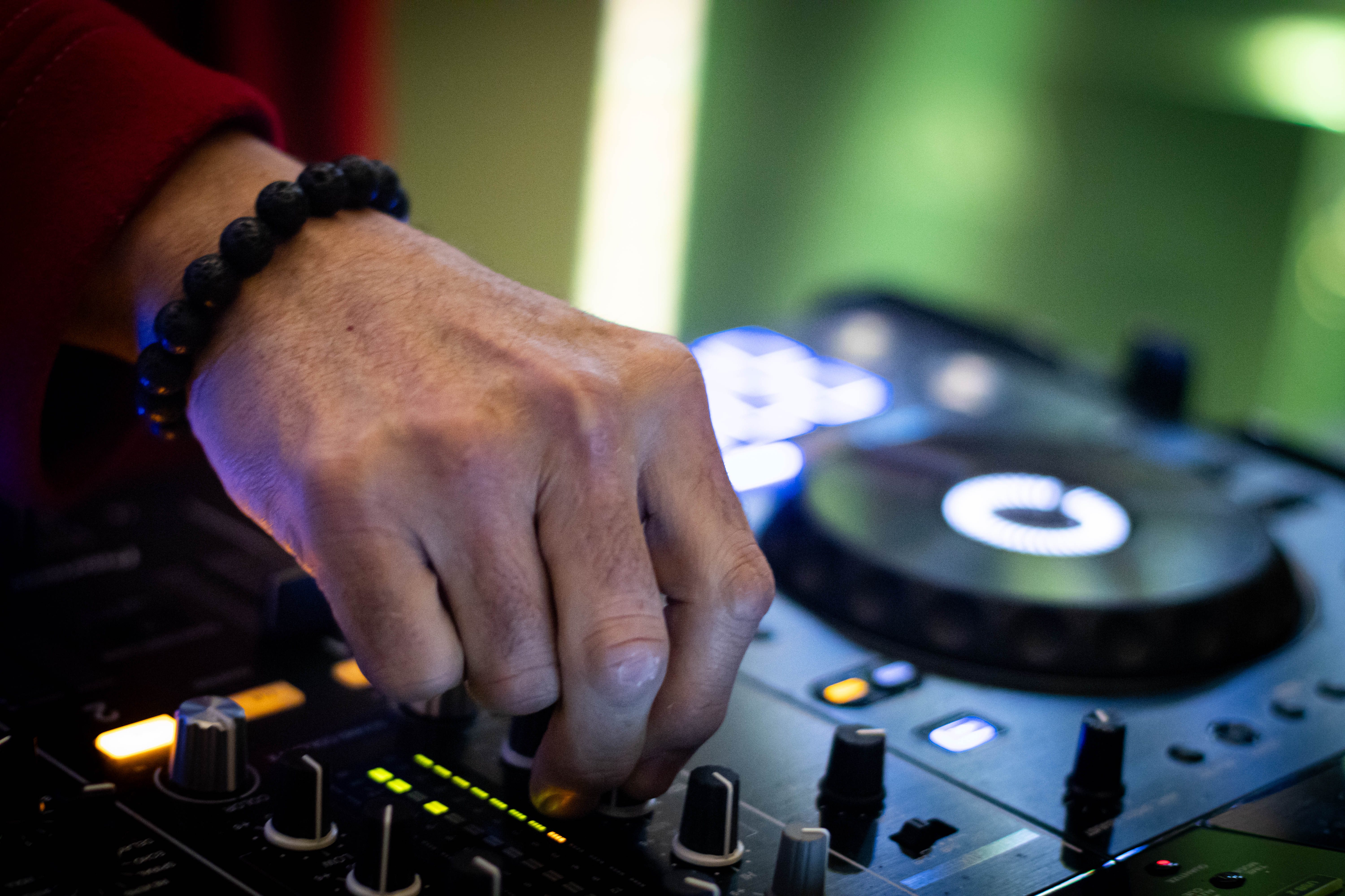 Interior elegante do lounge