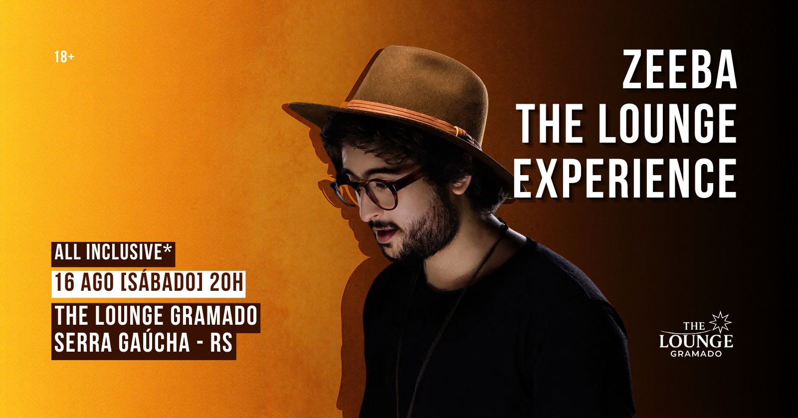 Zeeba The Lounge Experience
